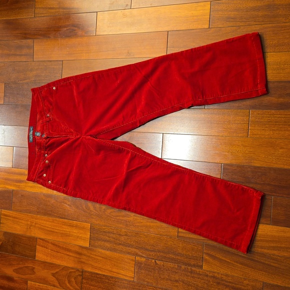 Ralph Lauren Pants - Ralph Lauren Corduroy Pants